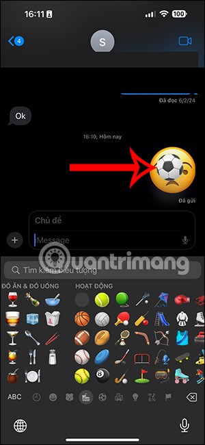 كيفية دمج الرموز التعبيرية تلقائيًا على iPhone