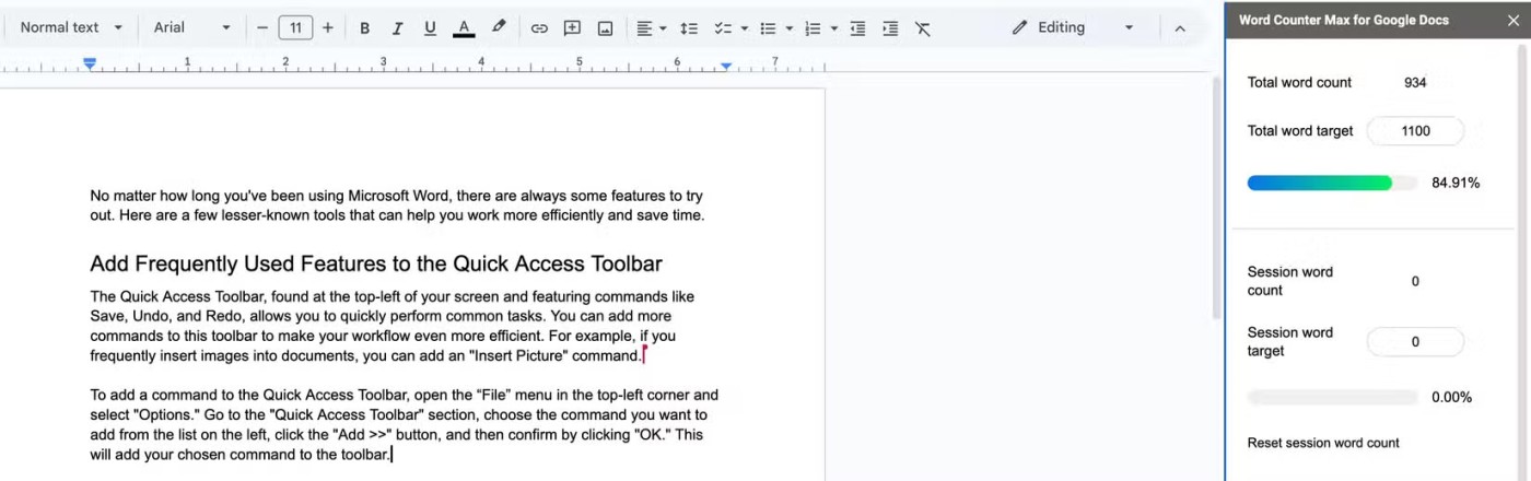 8 лучших дополнений к Google Docs для улучшения вашего письма