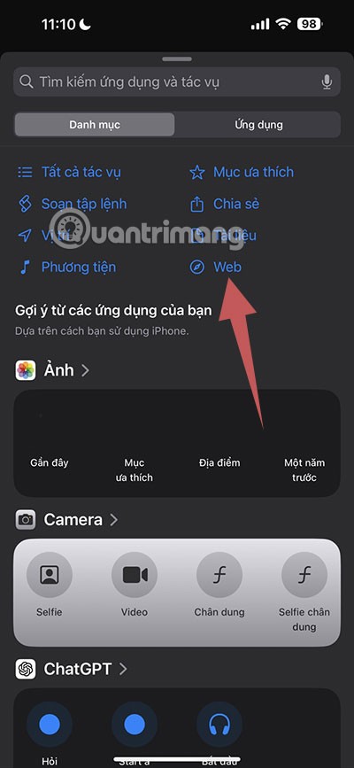 Jak dodać Gemini do ekranu głównego iPhone'a