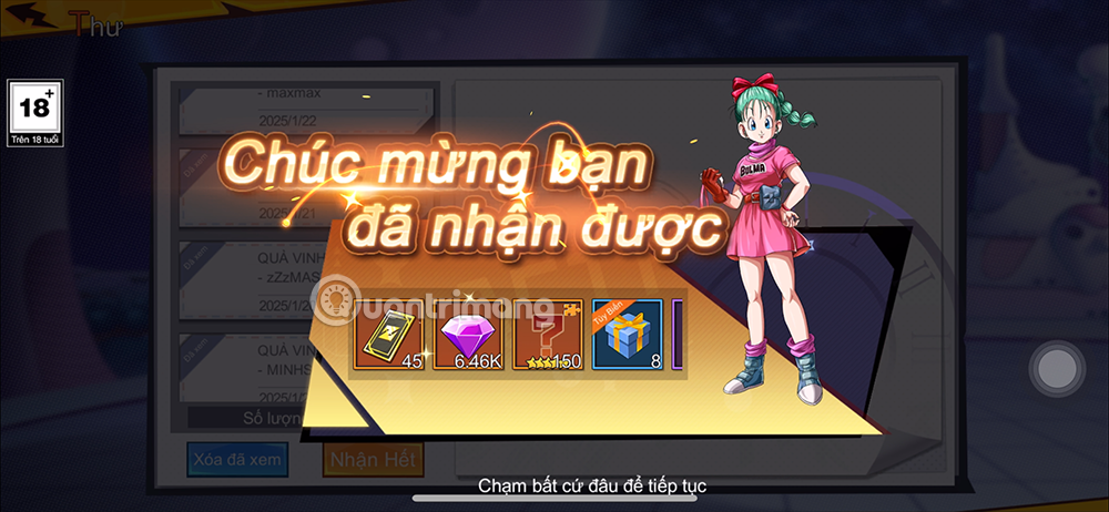 Der neueste Super Dragon God Legend-Geschenkcode und wie man den Code einlöst