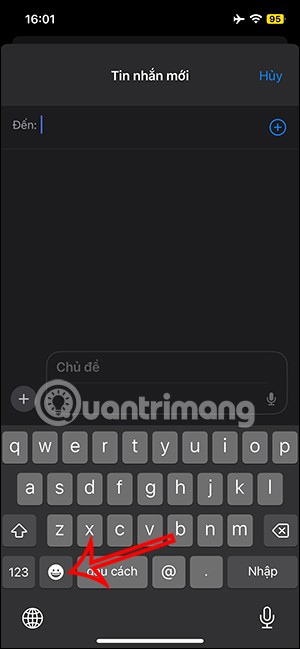 كيفية دمج الرموز التعبيرية تلقائيًا على iPhone