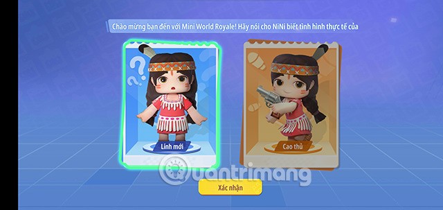 Hoe Mini World Royale te downloaden en instructies voor het spelen