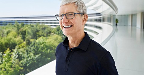 Salário alto, mas sem necessidade de trabalho: como Tim Cook retém talentos