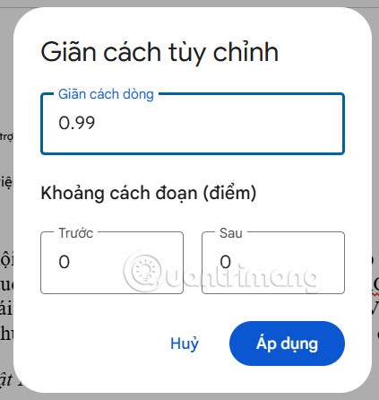 Como excluir uma página no Google Docs