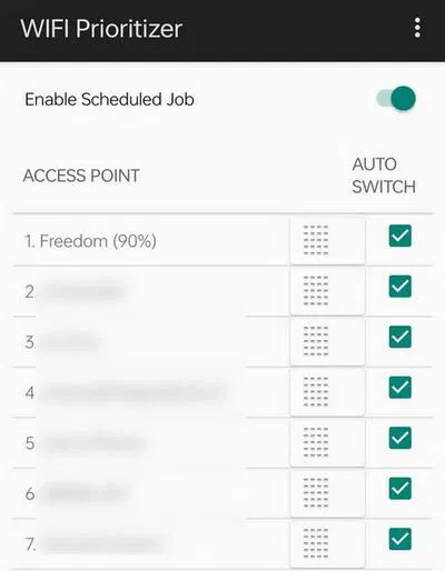 How to Automatically Connect to Preferred Bluetooth Devices and Networks on Android