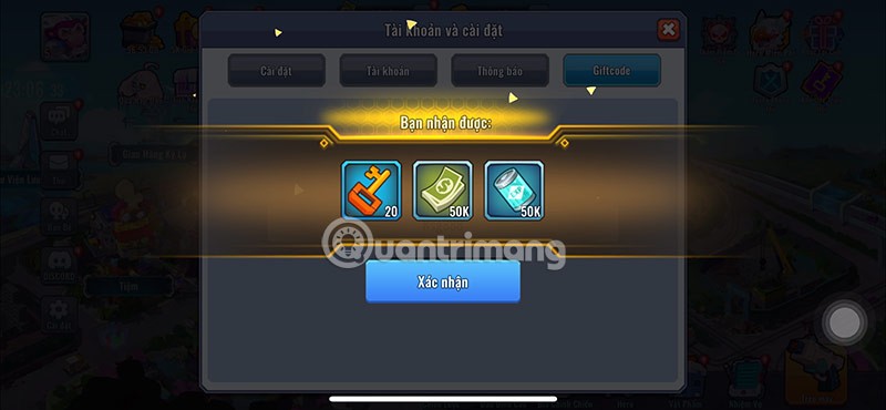 Neuester Nonstop Cyber ​​​​Warrior Code und wie man den Code einlöst
