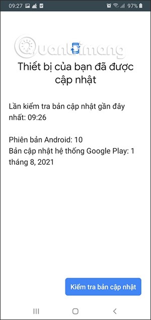 So aktualisieren Sie Android auf die neueste Version