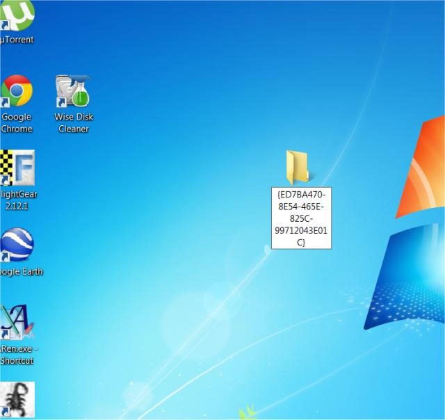 Activați GodMode pe Windows 10, 8 și 7
