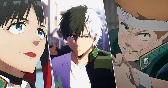 Cosa c'è di interessante nella seconda stagione di Wind Breaker? Cosa c'è di interessante nella seconda stagione di Wind Breaker?