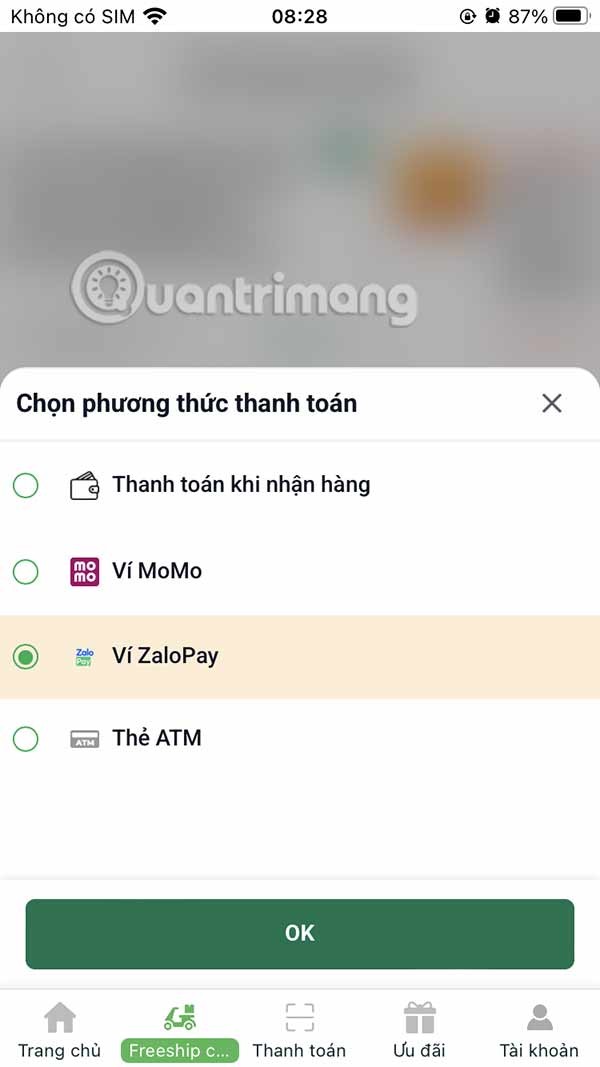 Arahan untuk membeli-belah di 7-Eleven