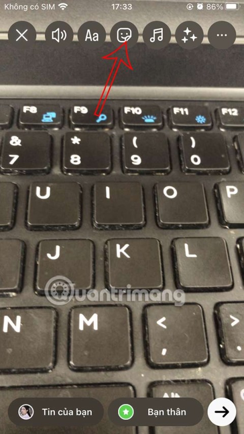 كيفية استخدام Emoji Slider على Instagram؟