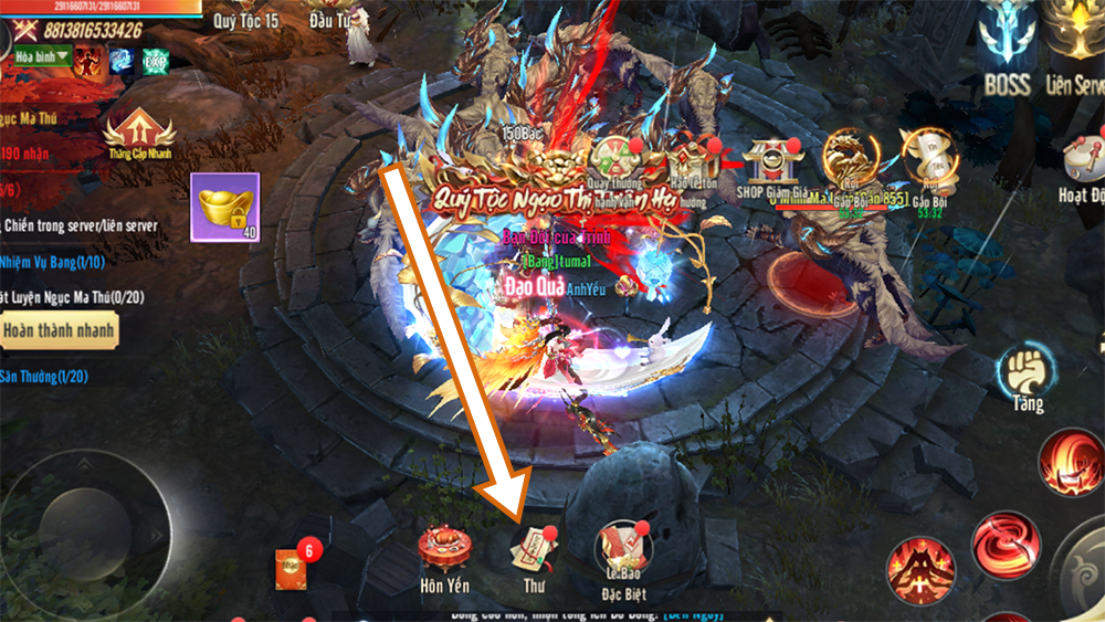 Tu Ma Truyen Ky: Full latest giftcode and how to redeem code for rewards