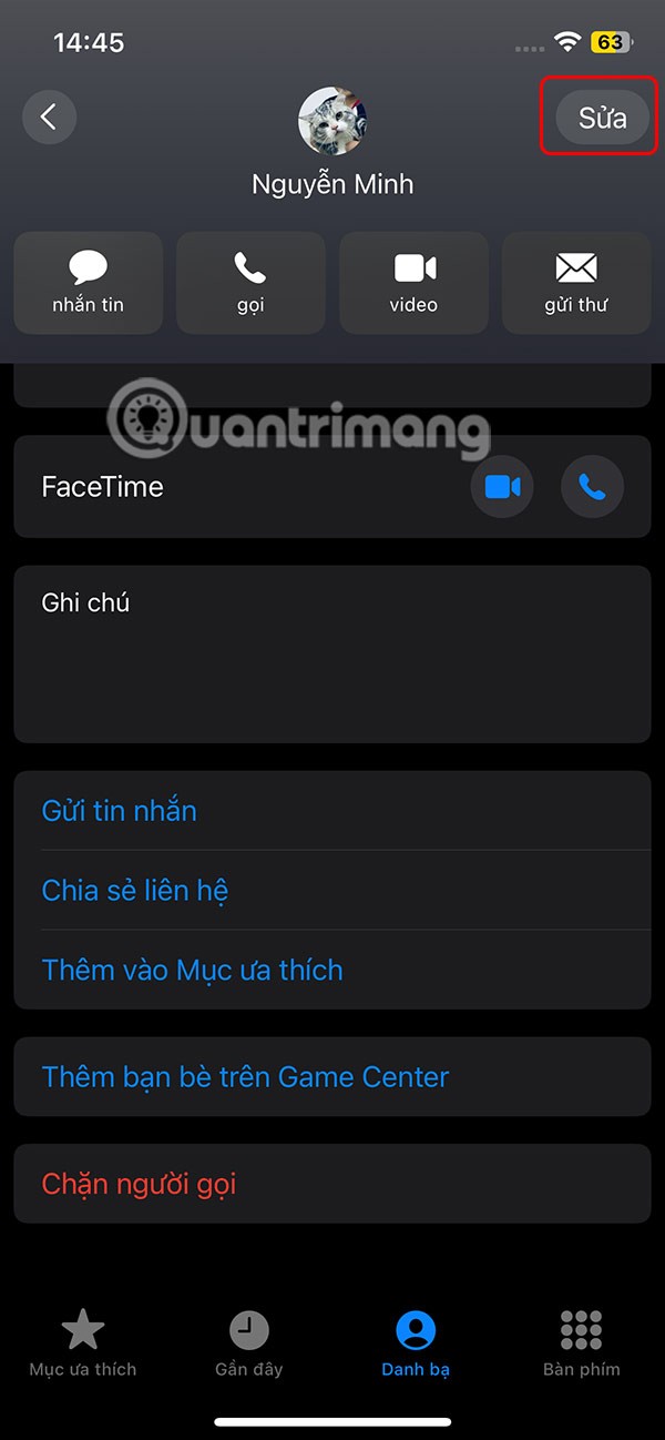 Instructies voor het schrijven van notities op het startscherm van de iPhone