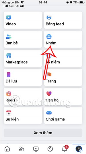 كيفية إيقاف إشعارات المجموعة على فيسبوك