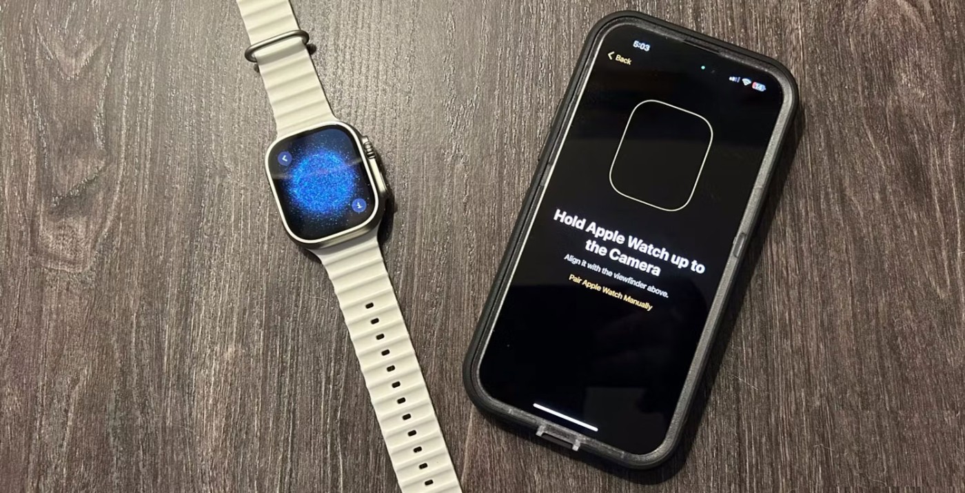 5 способов исправить ошибку «Невозможность сопряжения» на Apple Watch