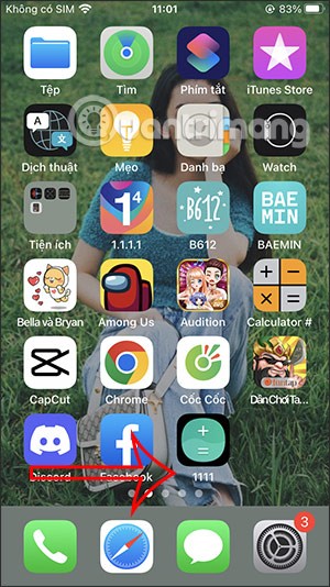Como mudar o ícone do iPhone de forma muito simples e sem Jailbreak