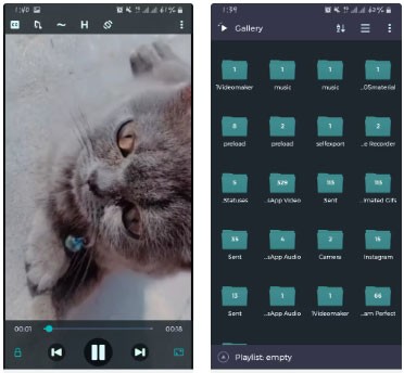 10 najlepszych darmowych i bezreklamowych odtwarzaczy wideo na Androida