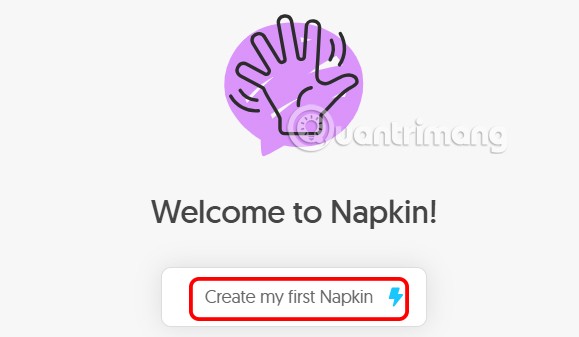 Instrucțiuni pentru crearea ilustrațiilor pe Napkin AI