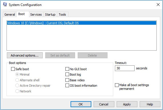 Jak otworzyć i używać MSConfig w systemie Windows 10