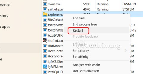 Instrukcje dotyczące rozwiązania błędu uniemożliwiającego przypinanie aplikacji do paska zadań systemu Windows 11 Instrukcje dotyczące rozwiązania błędu uniemożliwiającego przypinanie aplikacji do paska zadań systemu Windows 11