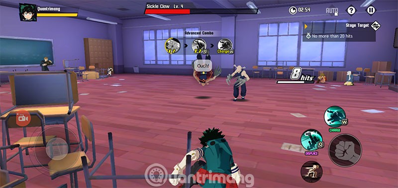 Neuester My Hero Academia TSH SEA-Code und wie man den Code eingibt