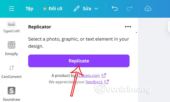 Como clonar rapidamente no Canva