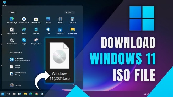 Windows 11 다운로드 방법, Microsoft에서 공식 Win 11 ISO 다운로드