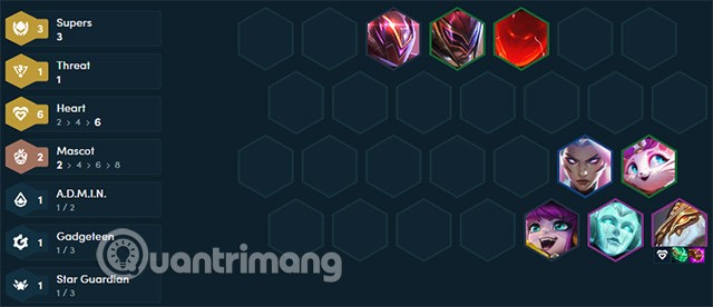 Aurelion Sol DTCL sezon 8: standardowe przedmioty, skład, rozgrywka Aurelion Sol DTCL sezon 8: standardowe przedmioty, skład, rozgrywka