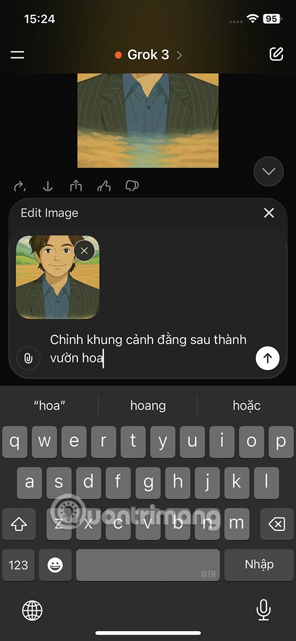 Como criar fotos no estilo Ghibli no Grok AI