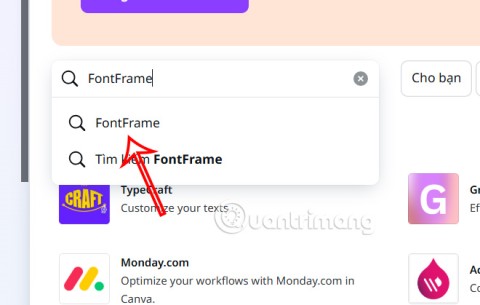 Instrucțiuni pentru încorporarea imaginilor în text pe Canva