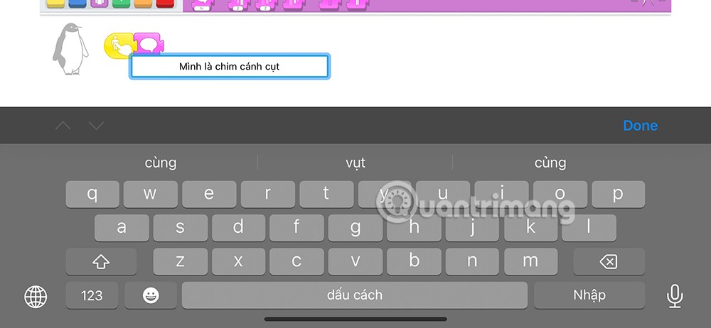 Cum să creați întrebări cu alegere multiplă în ScratchJR (Partea 1) Cum să creați întrebări cu alegere multiplă în ScratchJR (Partea 1)