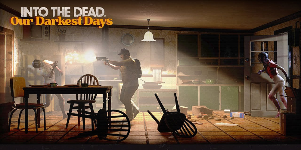 الحد الأدنى لمتطلبات النظام للعب Into the Dead: Our Darkest Days