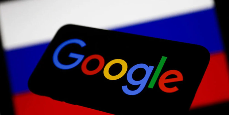 Rusland legt Google zware boete op, boetebedrag is vele malen hoger dan het wereldwijde BBP Rusland legt Google zware boete op, boetebedrag is vele malen hoger dan het wereldwijde BBP