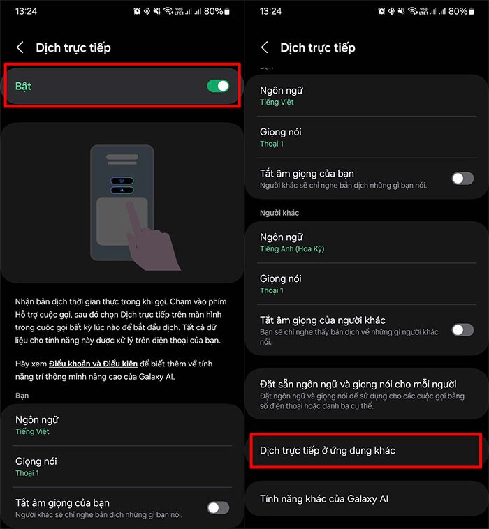 Как напрямую переводить звонки Messenger