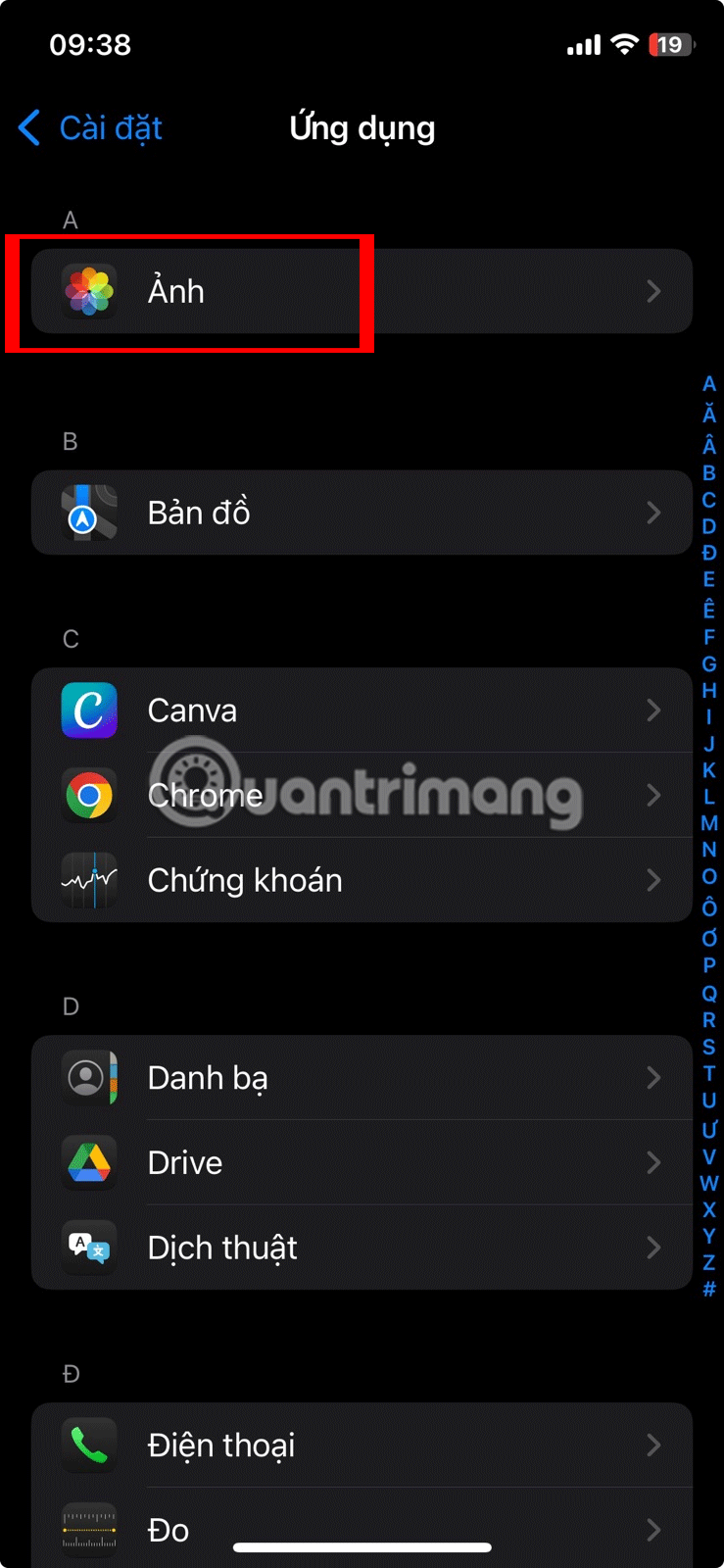 วิธีจัดระเบียบรูปภาพบน iPhone