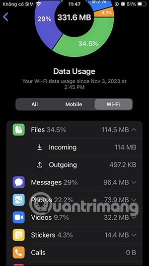 Como limpar o cache do Telegram no telefone e no computador