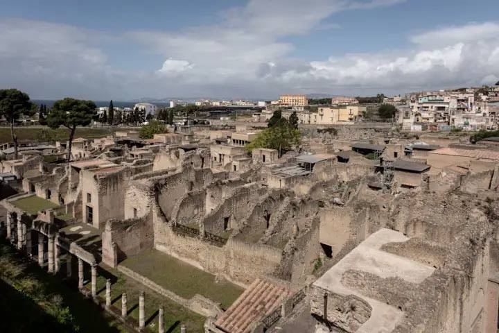 Intact Ancient Cities You Can Still Visit Around the World