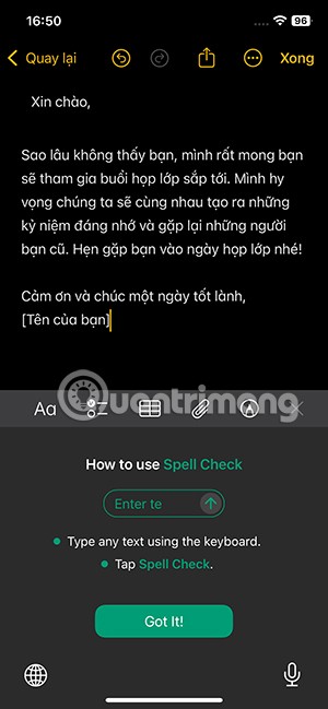 Come usare lo strumento di scrittura AI senza iPhone 15