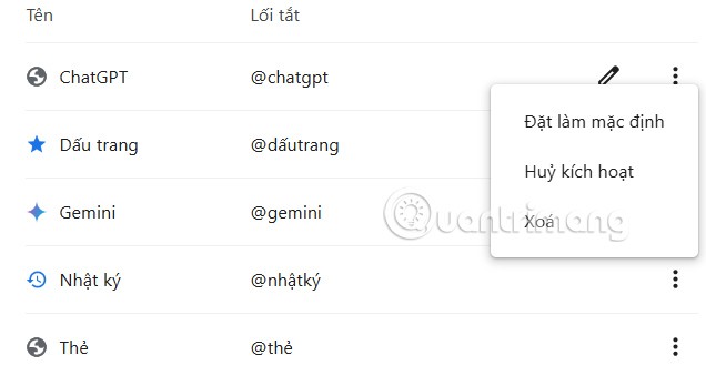 Como adicionar o mecanismo de busca ChatGPT no Chrome Como adicionar o mecanismo de busca ChatGPT no Chrome