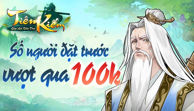 أحدث كود لـ Tien Kiem Met Lai Tieu Dao