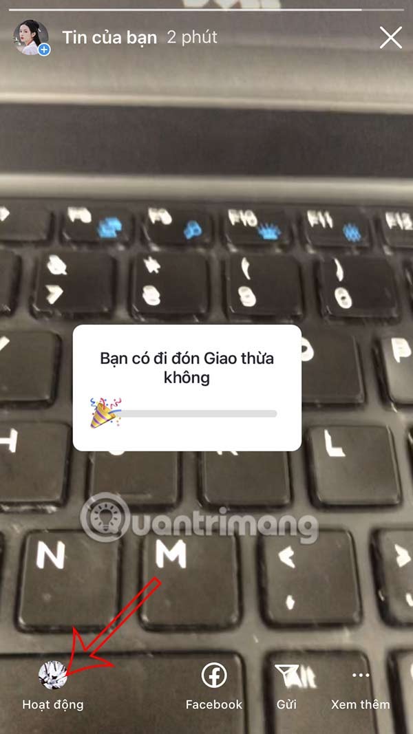 كيفية استخدام Emoji Slider على Instagram؟