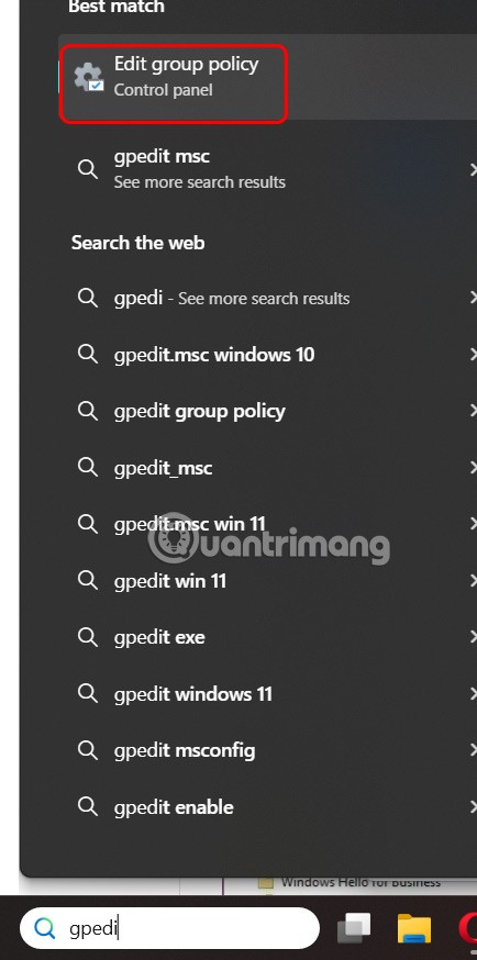 Instrucciones para bloquear la instalación automática de controladores en Windows 11