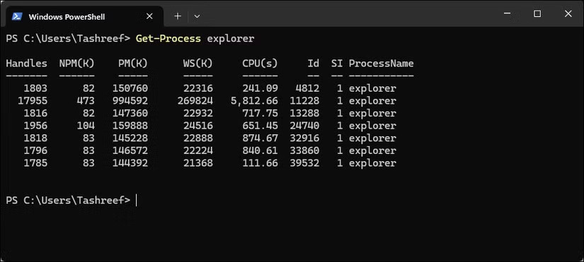 12 Cele mai utile comenzi PowerShell pentru Windows