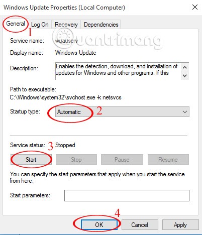 Betulkan ralat kerana tidak dapat memasang .NET Framework 3.5 pada Windows Betulkan ralat kerana tidak dapat memasang .NET Framework 3.5 pada Windows