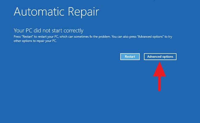 8 manieren om geavanceerde opstartopties te openen in Windows 10