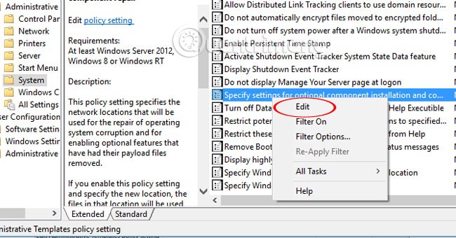 Betulkan ralat kerana tidak dapat memasang .NET Framework 3.5 pada Windows Betulkan ralat kerana tidak dapat memasang .NET Framework 3.5 pada Windows