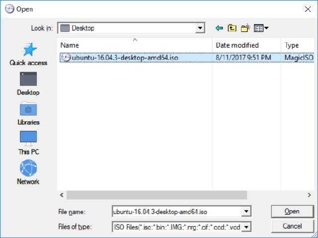 USB Boot'un başarıyla oluşturulup oluşturulmadığı nasıl kontrol edilir?