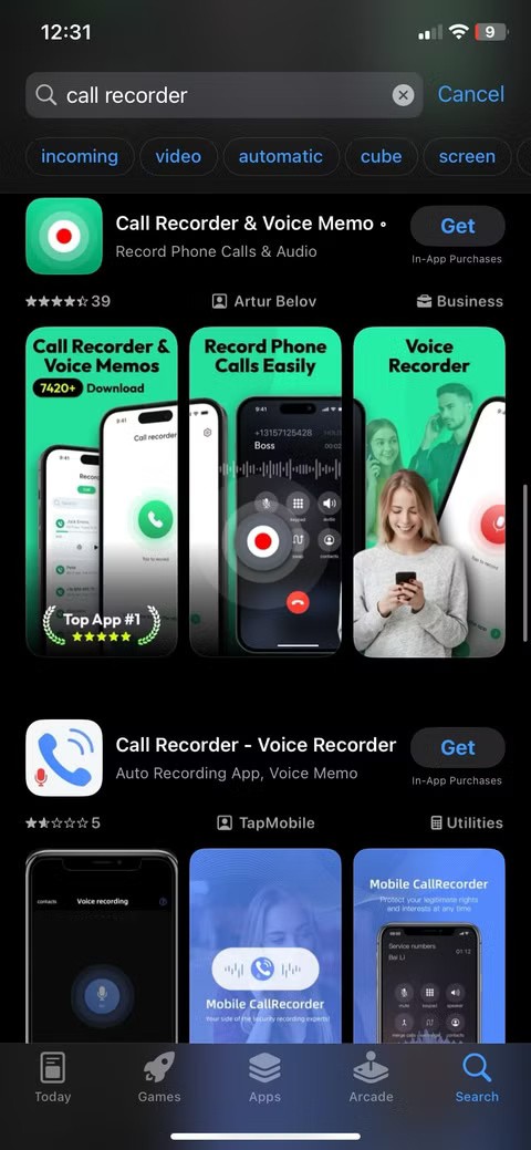Smetti di installare queste 8 inutili app per iPhone!