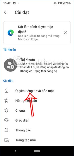 Cómo borrar el historial de navegación en un teléfono Android