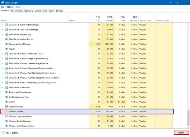 Zusammenfassung der Möglichkeiten zum Beheben des schwarzen Bildschirmfehlers unter Windows 10